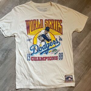 World Series Dodgers Shirt